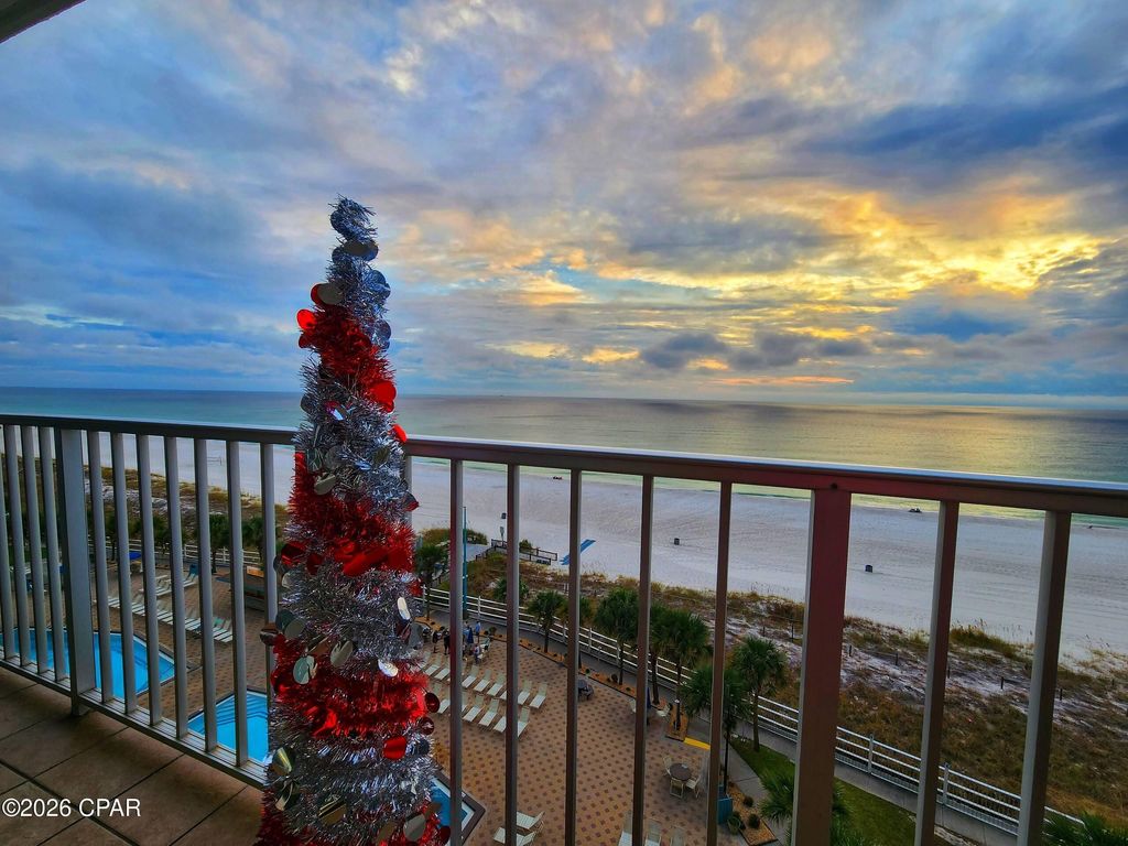 Image 106 of property listing at 8743 Thomas Drive 810, Panama City Beach, FL 32408