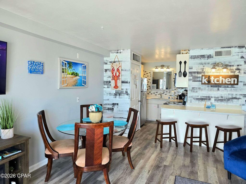 Image 12 of property listing at 8743 Thomas Drive 810, Panama City Beach, FL 32408