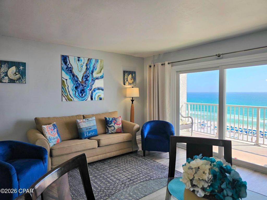 Image 13 of property listing at 8743 Thomas Drive 810, Panama City Beach, FL 32408