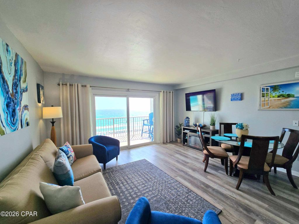 Image 14 of property listing at 8743 Thomas Drive 810, Panama City Beach, FL 32408