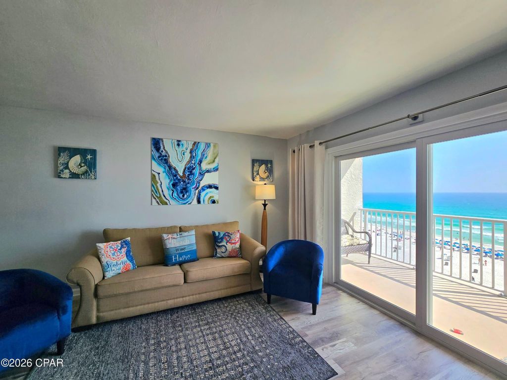 Image 15 of property listing at 8743 Thomas Drive 810, Panama City Beach, FL 32408