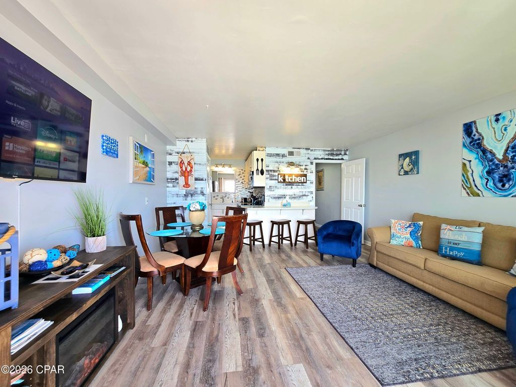 Image 16 of property listing at 8743 Thomas Drive 810, Panama City Beach, FL 32408