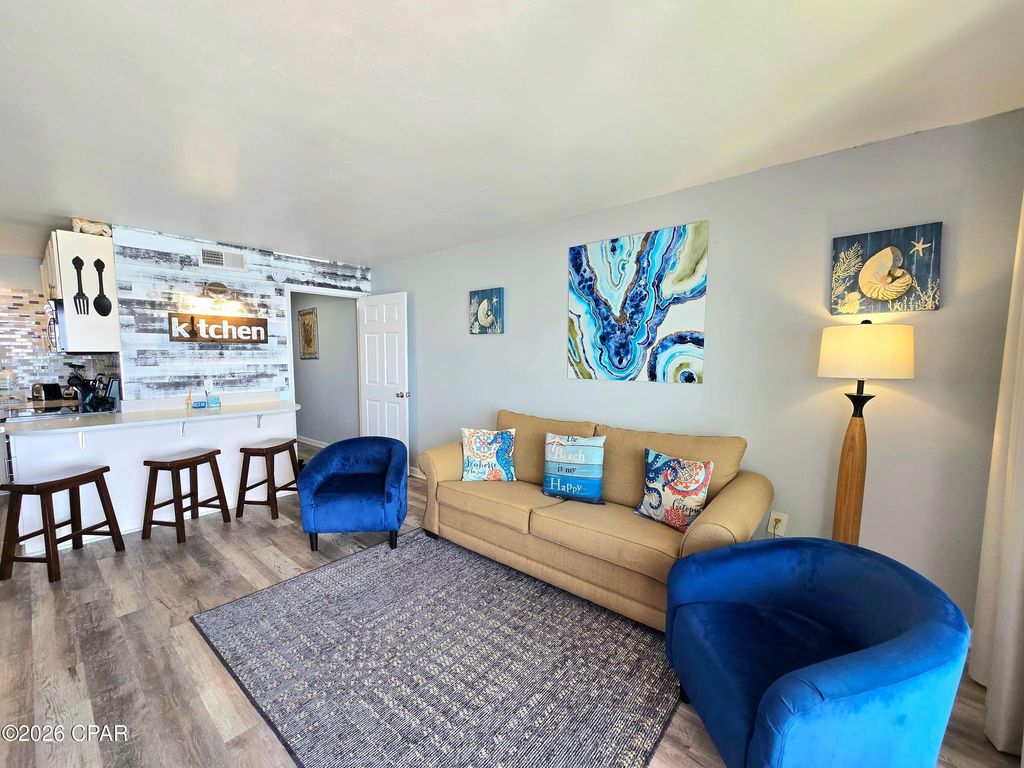Image 17 of property listing at 8743 Thomas Drive 810, Panama City Beach, FL 32408