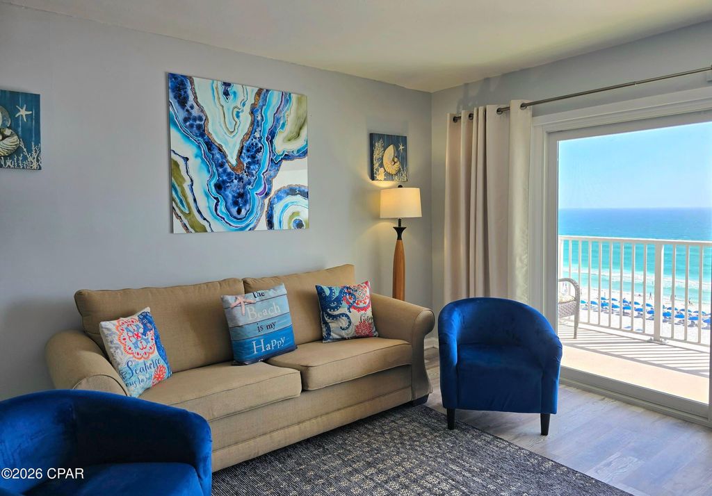 Image 18 of property listing at 8743 Thomas Drive 810, Panama City Beach, FL 32408