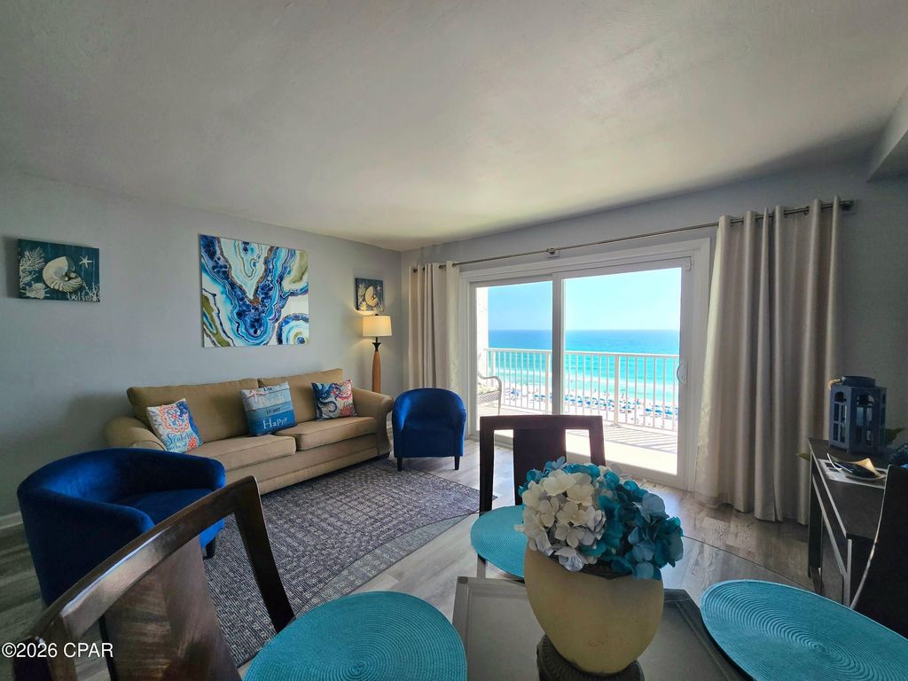 Image 19 of property listing at 8743 Thomas Drive 810, Panama City Beach, FL 32408