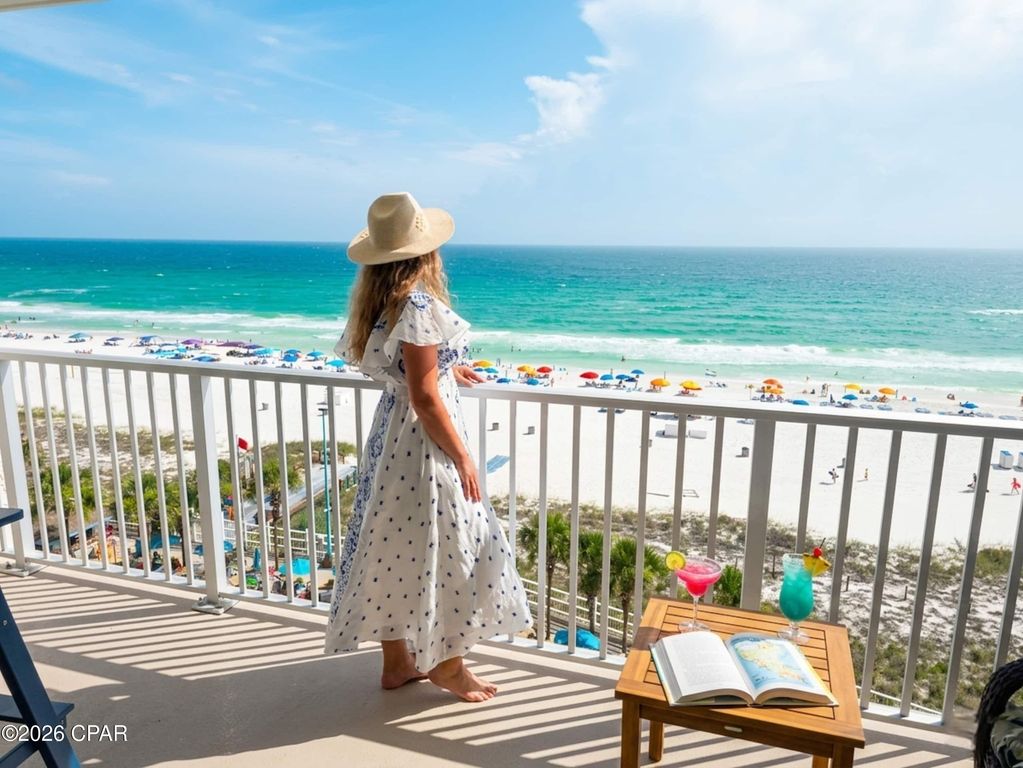 Image 2 of property listing at 8743 Thomas Drive 810, Panama City Beach, FL 32408