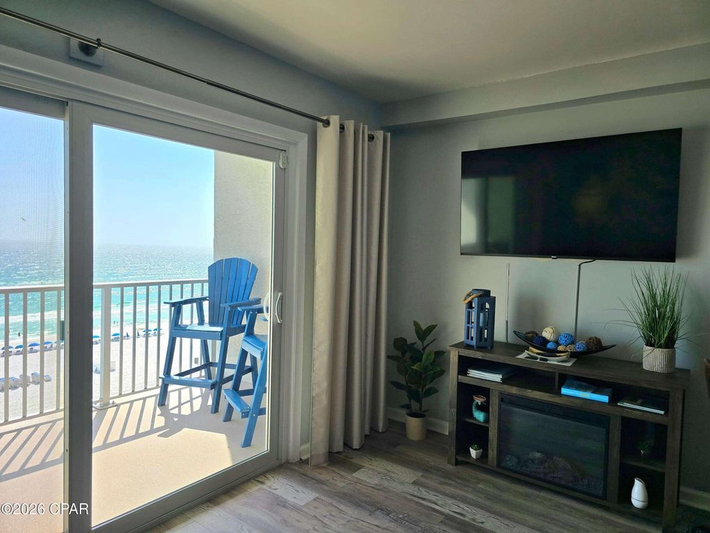 Image 20 of property listing at 8743 Thomas Drive 810, Panama City Beach, FL 32408