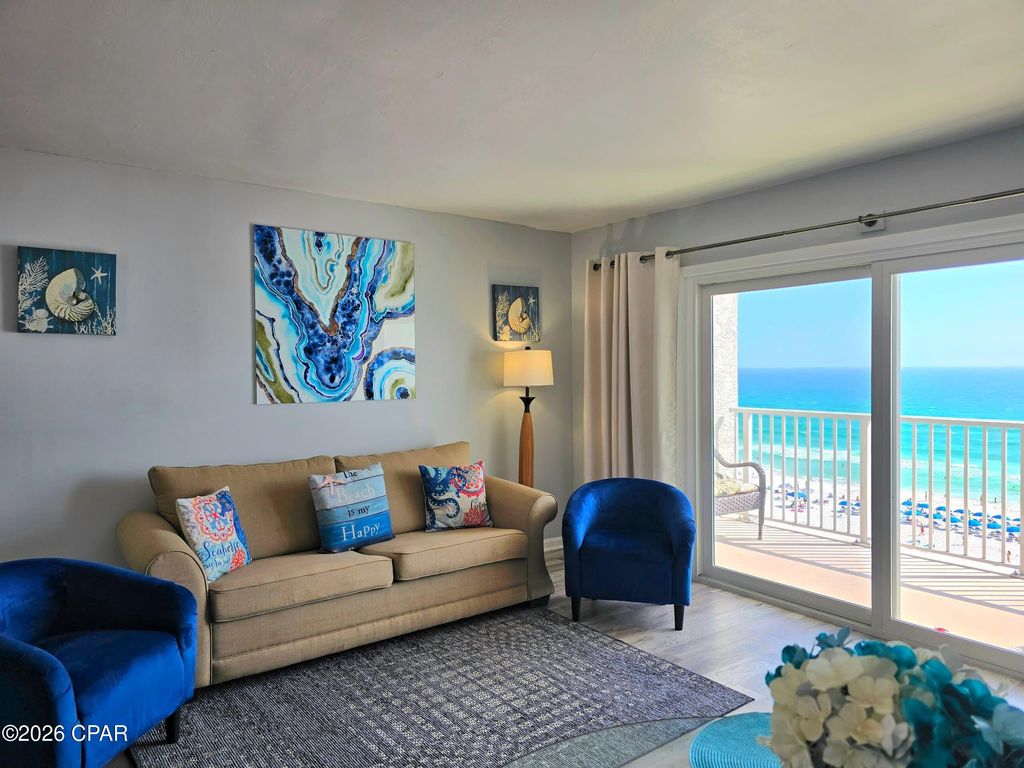 Image 24 of property listing at 8743 Thomas Drive 810, Panama City Beach, FL 32408