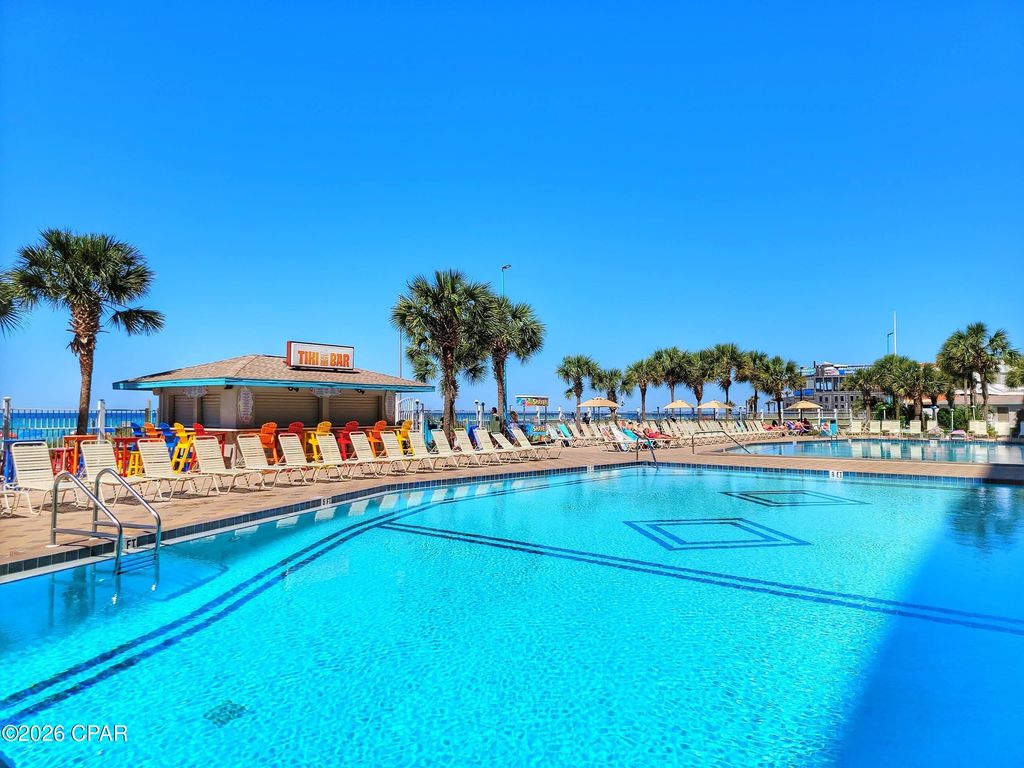 Image 25 of property listing at 8743 Thomas Drive 810, Panama City Beach, FL 32408
