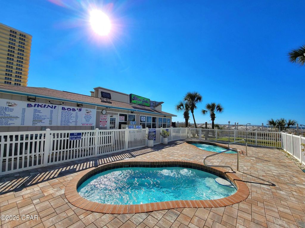 Image 26 of property listing at 8743 Thomas Drive 810, Panama City Beach, FL 32408