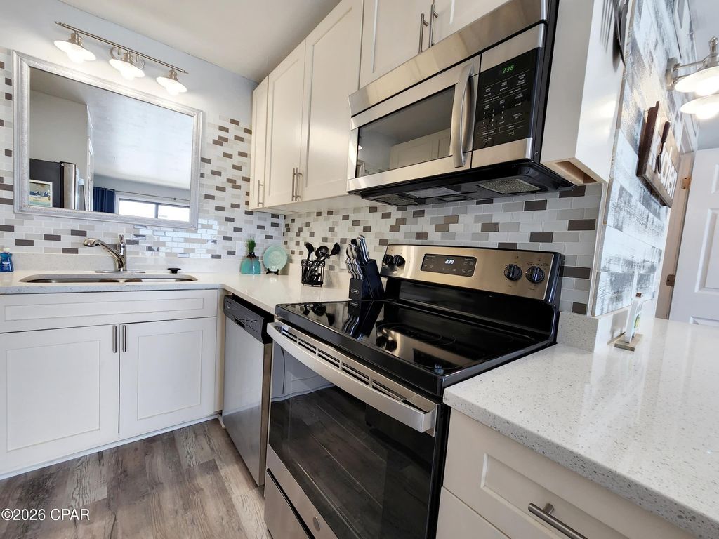 Image 34 of property listing at 8743 Thomas Drive 810, Panama City Beach, FL 32408