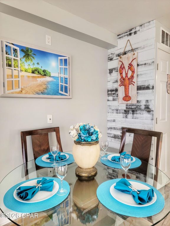 Image 36 of property listing at 8743 Thomas Drive 810, Panama City Beach, FL 32408