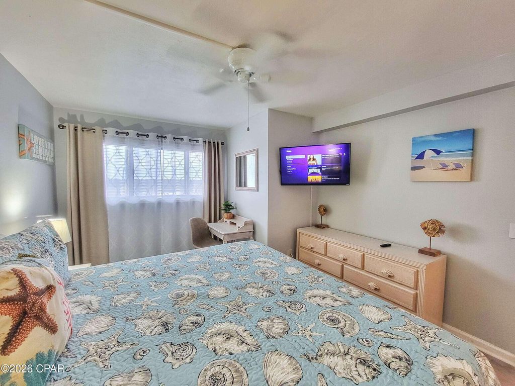 Image 39 of property listing at 8743 Thomas Drive 810, Panama City Beach, FL 32408