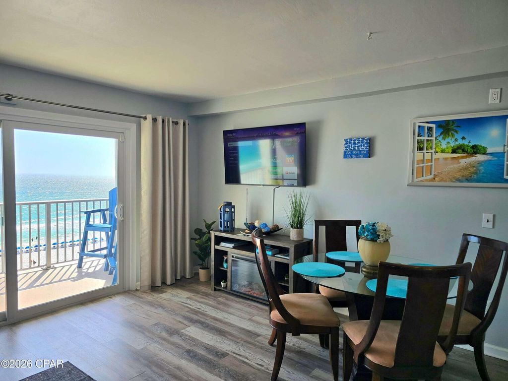 Image 4 of property listing at 8743 Thomas Drive 810, Panama City Beach, FL 32408