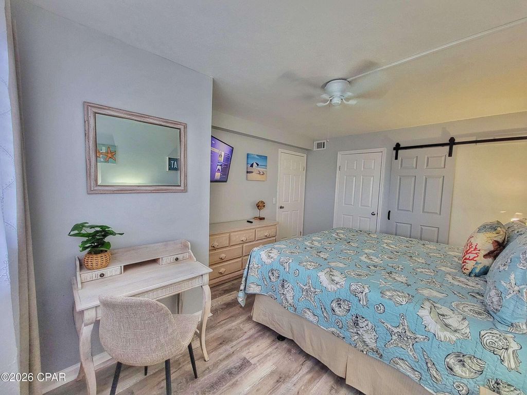Image 40 of property listing at 8743 Thomas Drive 810, Panama City Beach, FL 32408
