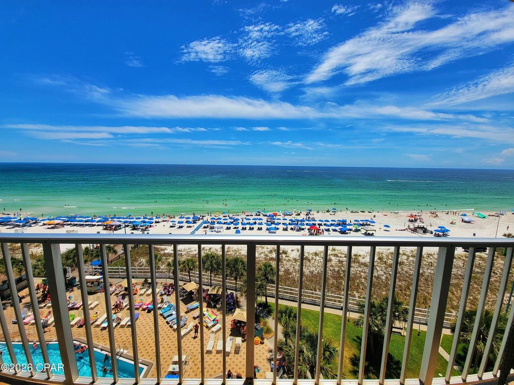 Image 54 of property listing at 8743 Thomas Drive 810, Panama City Beach, FL 32408