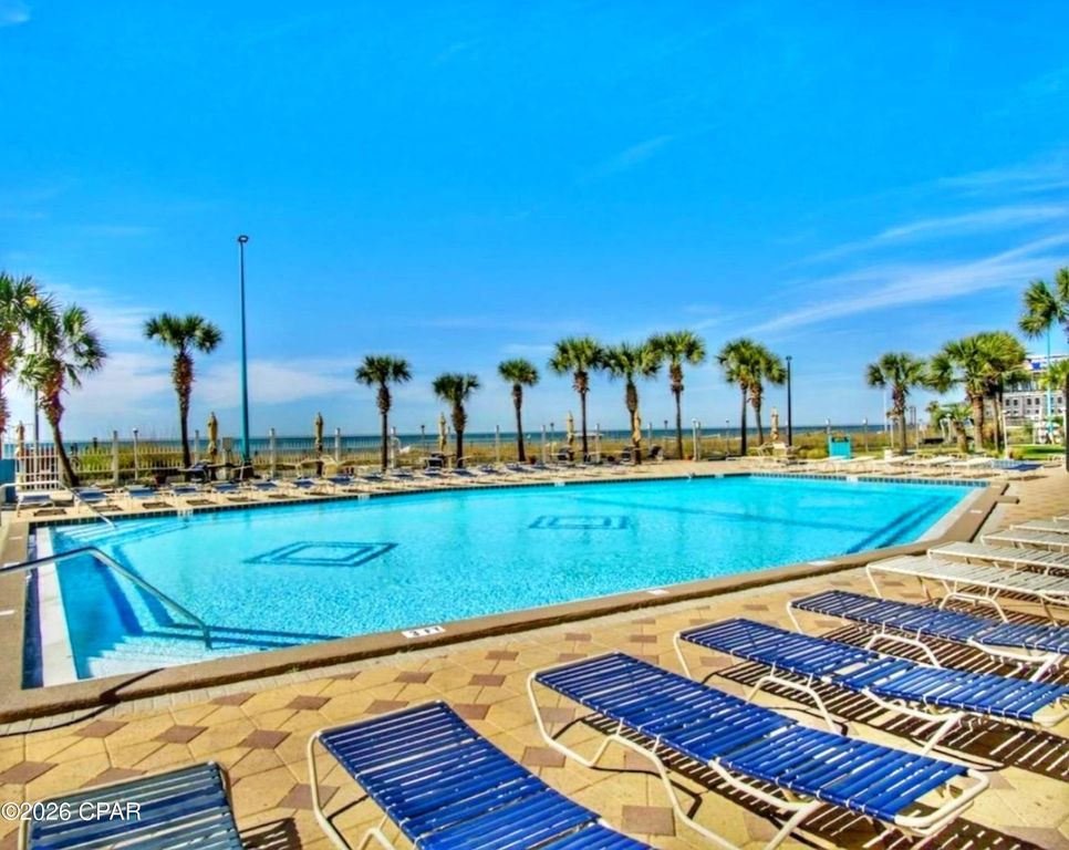 Image 55 of property listing at 8743 Thomas Drive 810, Panama City Beach, FL 32408