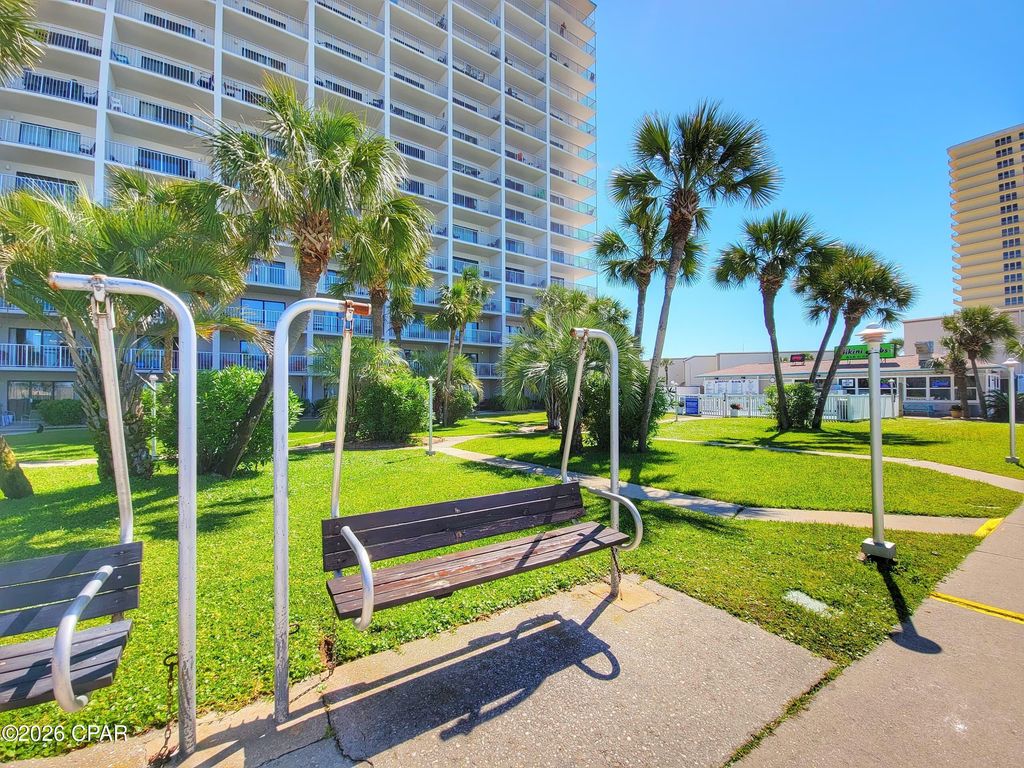 Image 57 of property listing at 8743 Thomas Drive 810, Panama City Beach, FL 32408
