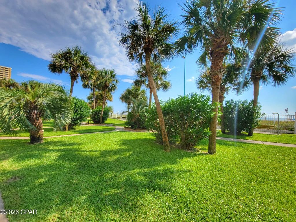 Image 58 of property listing at 8743 Thomas Drive 810, Panama City Beach, FL 32408