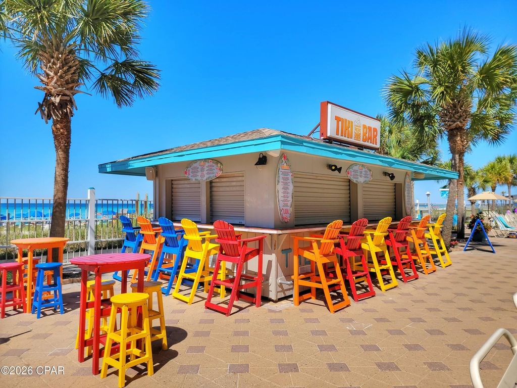 Image 62 of property listing at 8743 Thomas Drive 810, Panama City Beach, FL 32408
