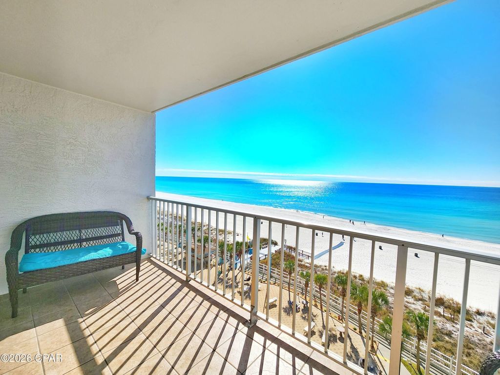 Image 64 of property listing at 8743 Thomas Drive 810, Panama City Beach, FL 32408