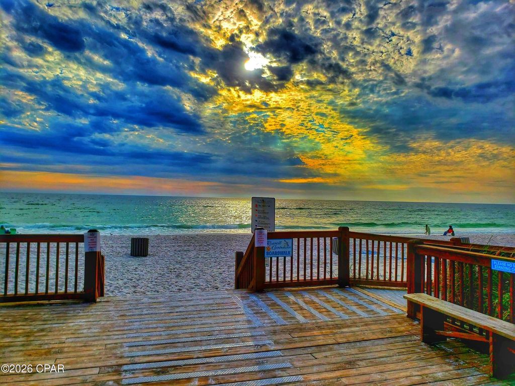 Image 66 of property listing at 8743 Thomas Drive 810, Panama City Beach, FL 32408