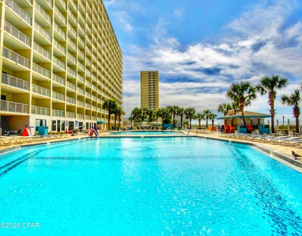 Image 72 of property listing at 8743 Thomas Drive 810, Panama City Beach, FL 32408