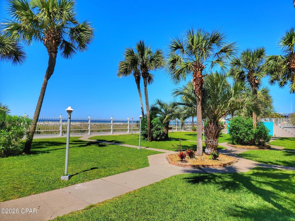 Image 73 of property listing at 8743 Thomas Drive 810, Panama City Beach, FL 32408