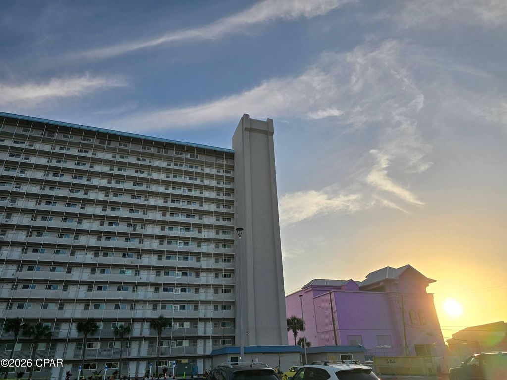 Image 74 of property listing at 8743 Thomas Drive 810, Panama City Beach, FL 32408