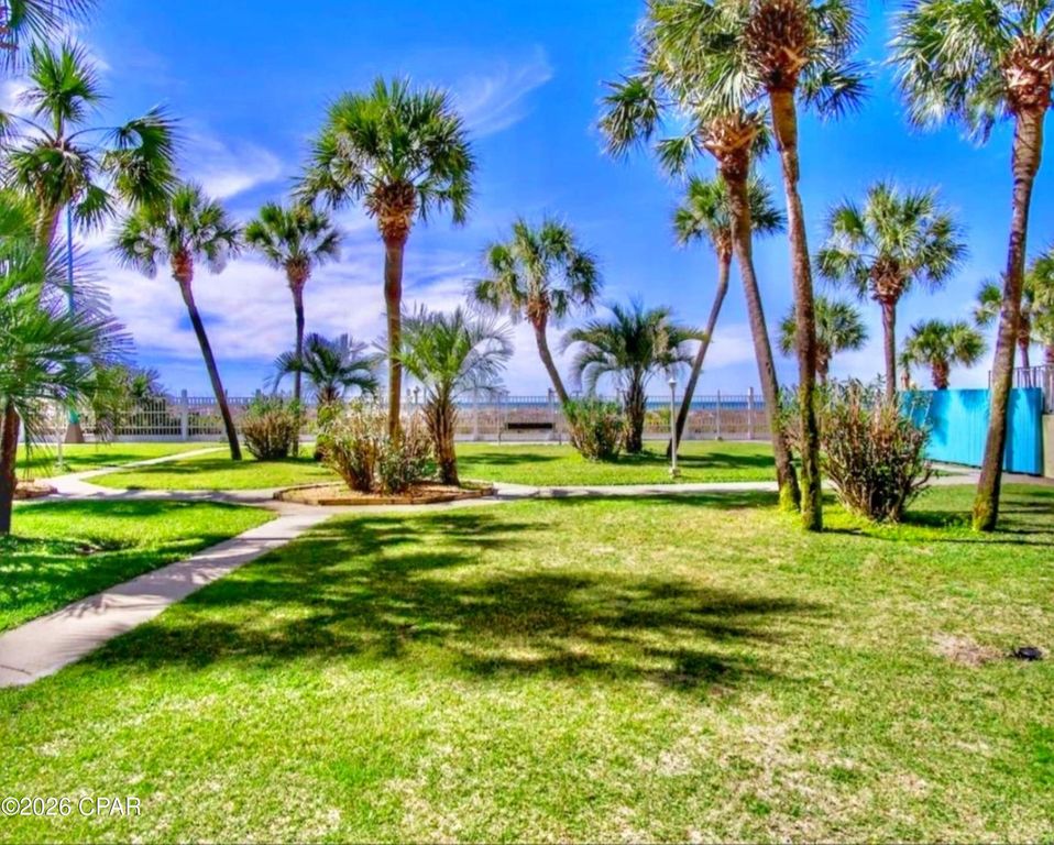 Image 75 of property listing at 8743 Thomas Drive 810, Panama City Beach, FL 32408