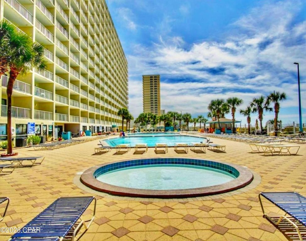 Image 76 of property listing at 8743 Thomas Drive 810, Panama City Beach, FL 32408