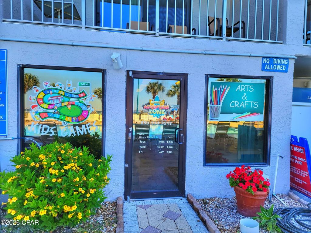 Image 78 of property listing at 8743 Thomas Drive 810, Panama City Beach, FL 32408