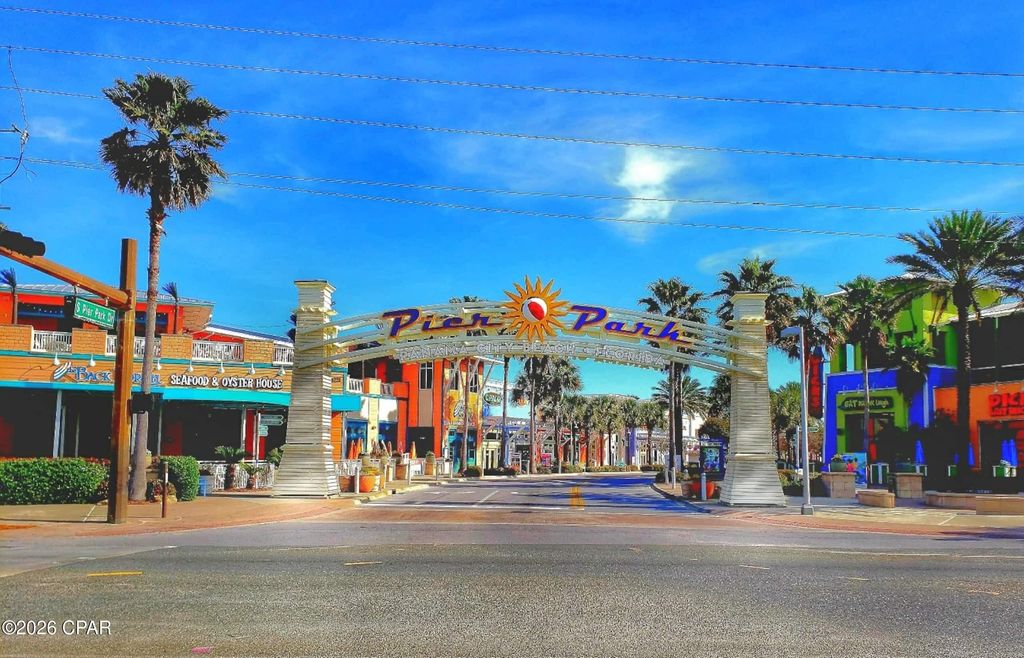 Image 88 of property listing at 8743 Thomas Drive 810, Panama City Beach, FL 32408