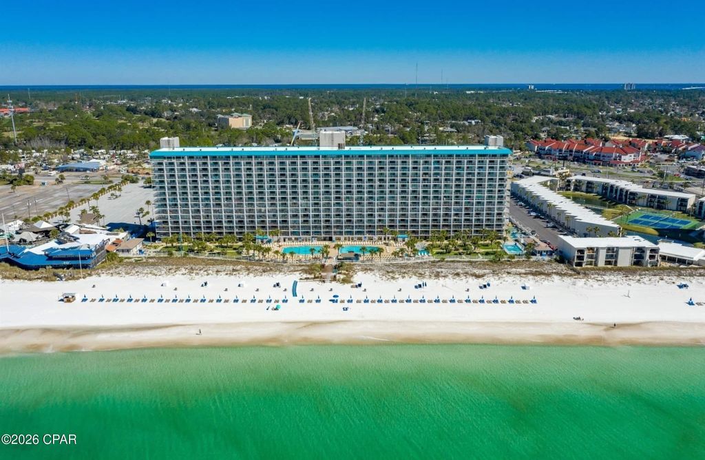 Image 98 of property listing at 8743 Thomas Drive 810, Panama City Beach, FL 32408