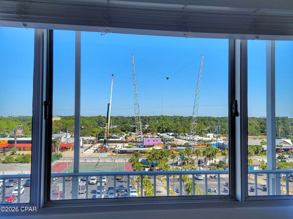 Image 99 of property listing at 8743 Thomas Drive 810, Panama City Beach, FL 32408