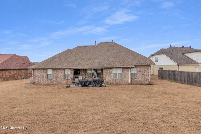 6081 Coleman Road, Olive Branch, MS 38654