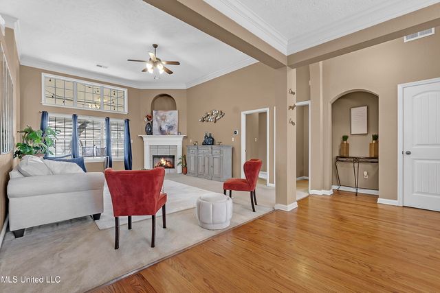 6081 Coleman Road, Olive Branch, MS 38654