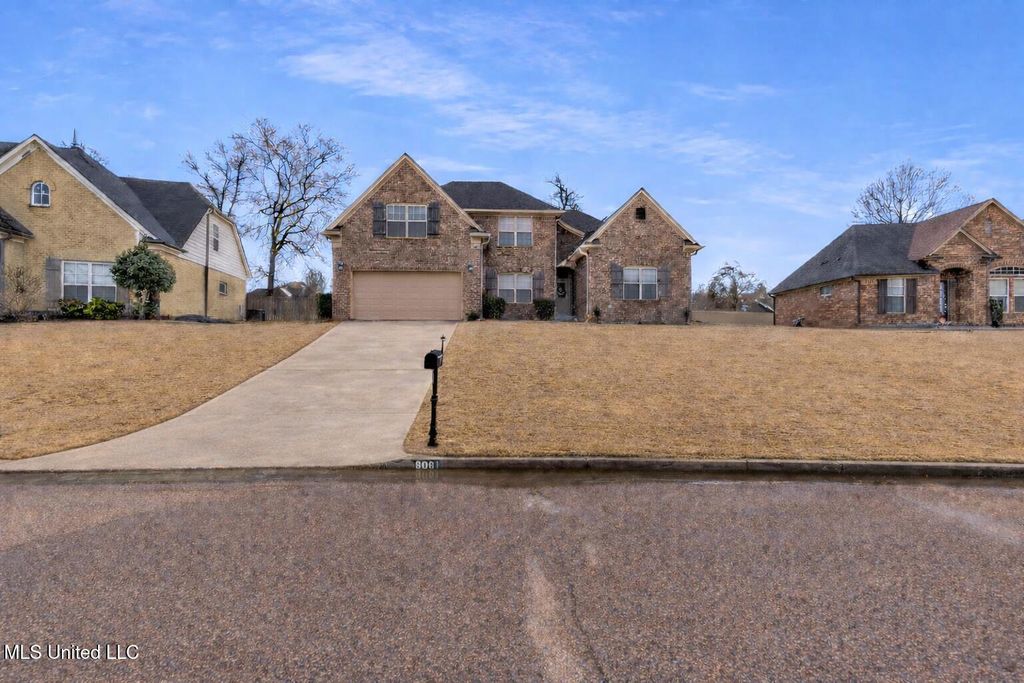 6081 Coleman Road, Olive Branch, MS 38654