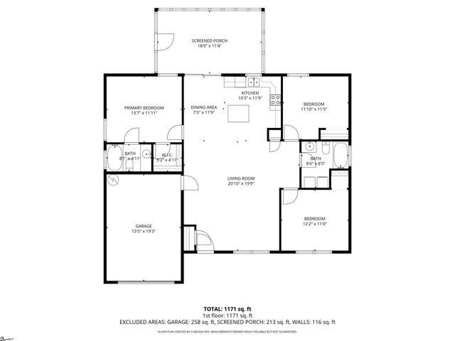 2 Reid Valley Court, Taylors, SC 29687