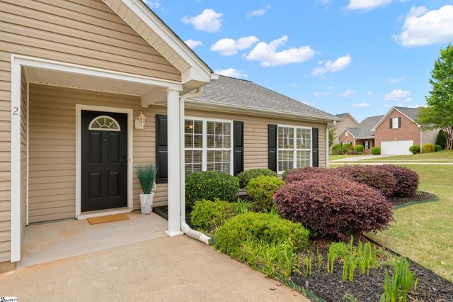 2 Reid Valley Court, Taylors, SC 29687
