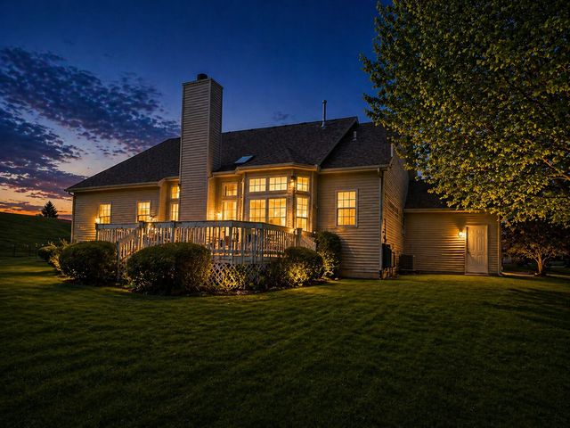 25410 W Latham Court, Plainfield, IL 60585