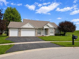 25410 W Latham Court, Plainfield, IL 60585
