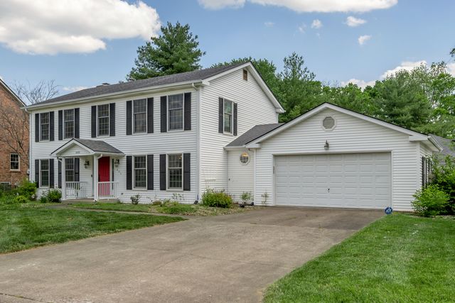 605 Keene-Way Drive, Nicholasville, KY 40356