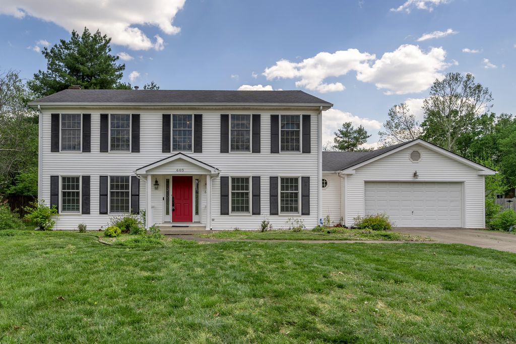 605 Keene-Way Drive, Nicholasville, KY 40356