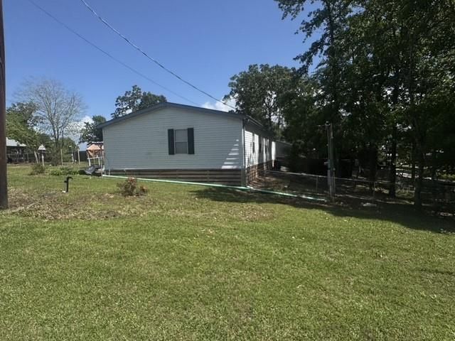 31 Casablanca Drive, Point Blank, TX 77364