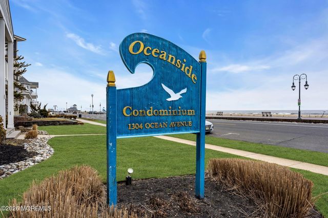1304 Ocean Avenue 6A, Belmar, NJ 07719