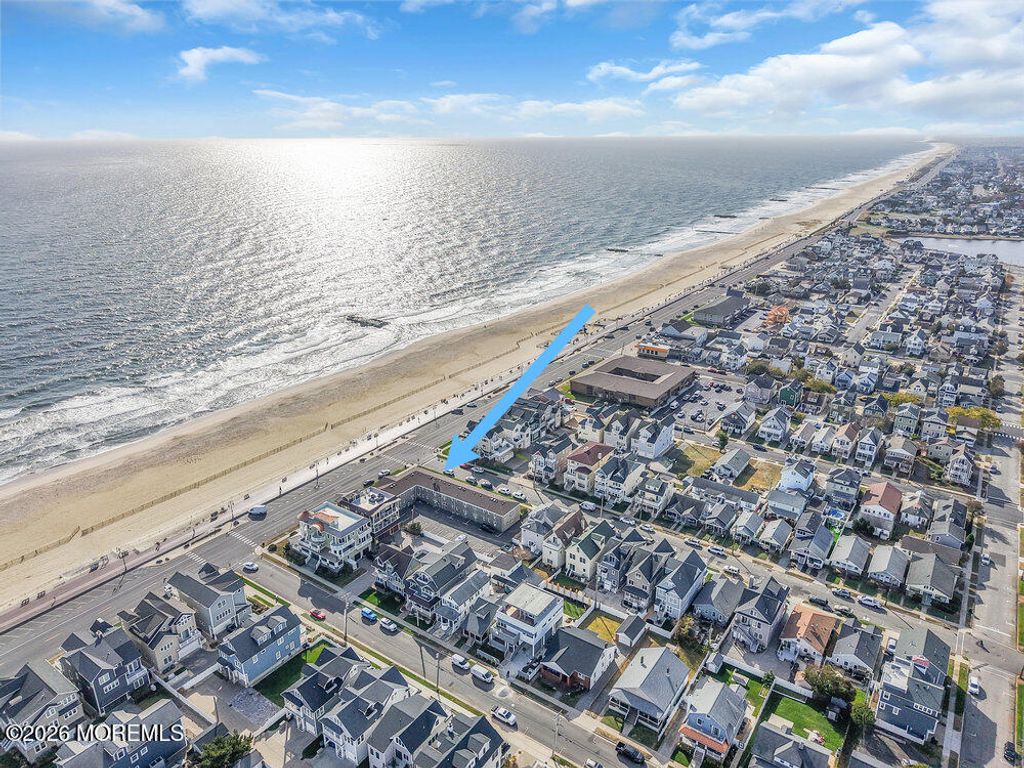 1304 Ocean Avenue 6A, Belmar, NJ 07719