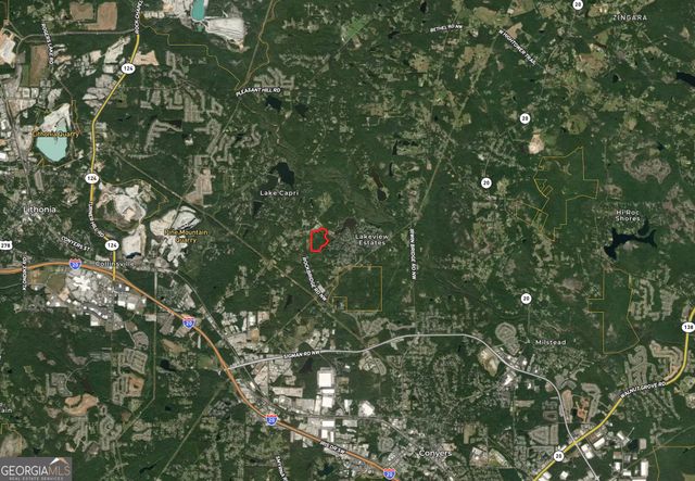 0 Lake Rockaway Road NW, Conyers, GA 30013