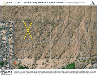 0 E Southern Avenue -, Gold Canyon, AZ 85118