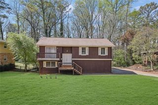 4341 Five Forks Trickum Road SW Road SW, Lilburn, GA 30047